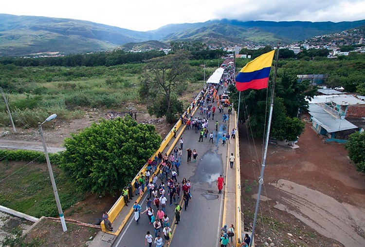 Colombia: Piden revisión al puente internacional Simón Bolívar