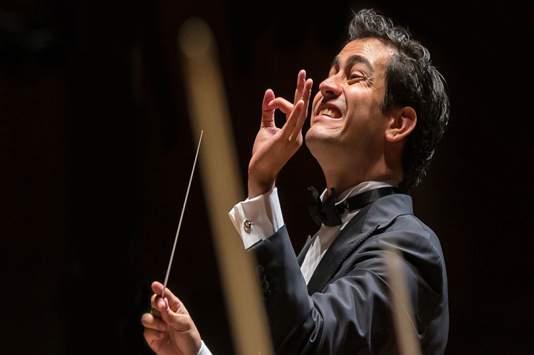 Venezolano Diego Matheuz es nombrado director principal de orquesta en Japón
