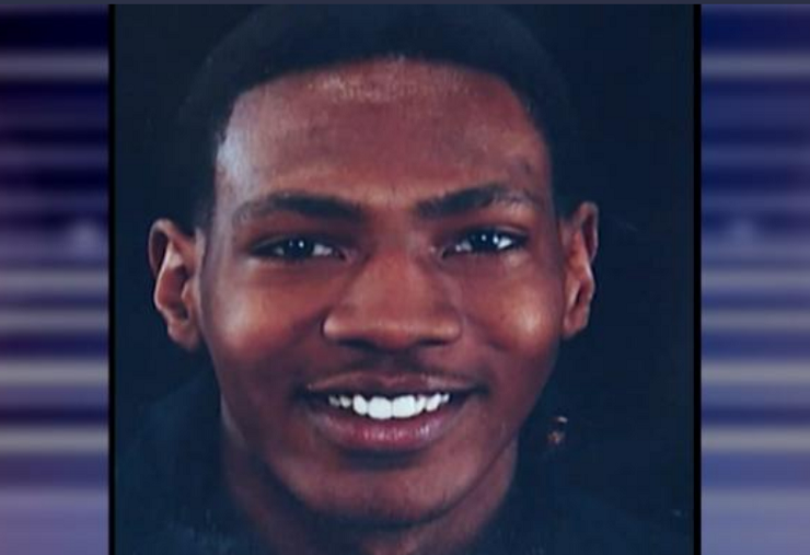 El “desgarrador” video en el que policías de EE.UU. le disparan decenas de veces a un joven afroestadounidense