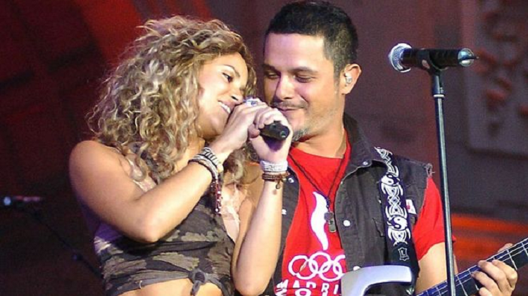 Alejandro Sanz está siendo clave en el divorcio de Piqué y Shakira