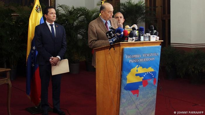 Venezuela y Colombia restablecerán relaciones diplomáticas cuando asuma Petro