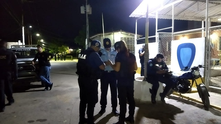 Banda «el Zorrito» ataca estación policial y mata a un policía en Anzoátegui
