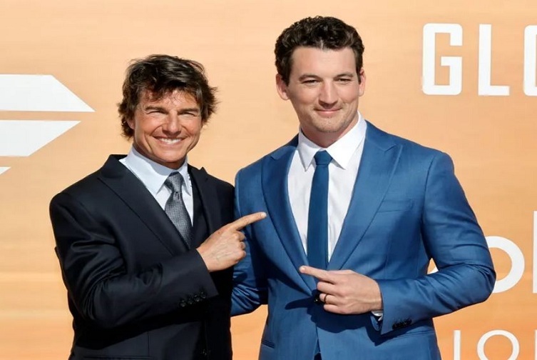 Miles Teller y Tom Cruise han hablado sobre una tercera entrega de Top Gun￼