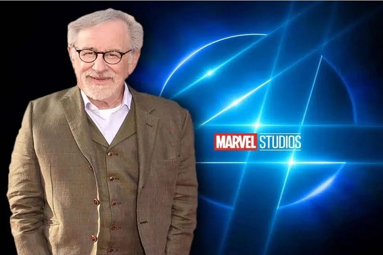 Marvel negocia con Spielberg para hacer Los 4 Fantásticos