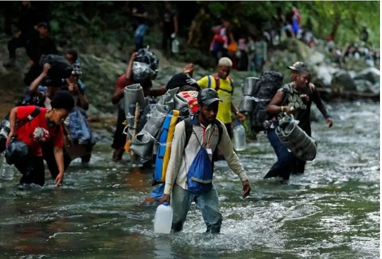 76 venezolanos han desaparecido en la selva del Darién (+Nombres)