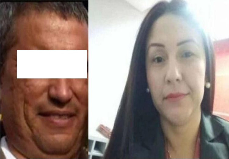 Se entrega el esposo y presunto asesino de Rosa Pacheco, gerente del Banco de Venezuela en Barinas