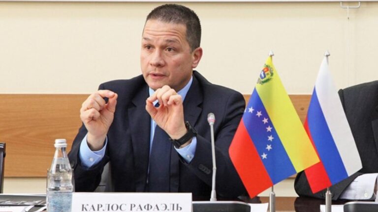 El canciller venezolano condena «la permanente inyección técnica y militar para avivar» el conflicto en Ucrania