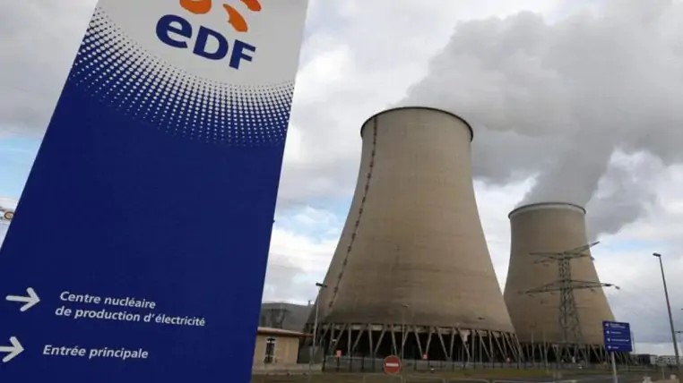 Francia anuncia una OPA de 9.700 millones de euros para renacionalizar EDF