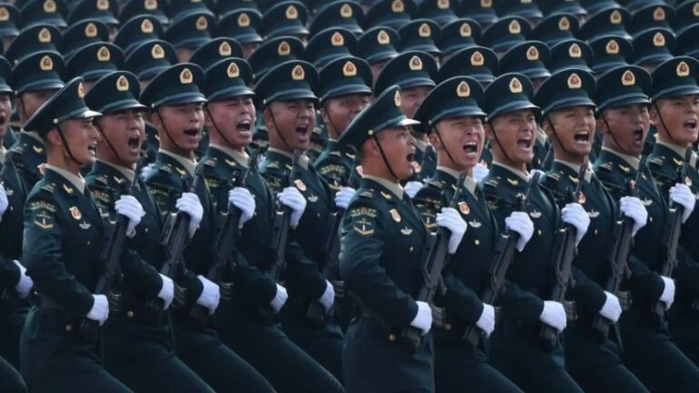 Ejército chino tomará «medidas enérgicas» si Pelosi visita Taiwán