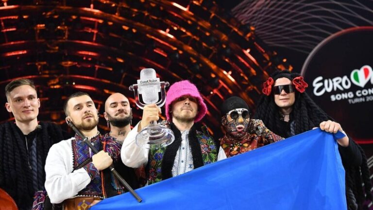 Reino Unido organizará el concurso de Eurovisión-2023 en lugar de Ucrania