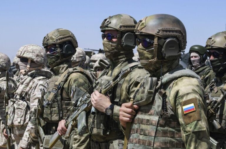 Las fuerzas rusas continúan su ofensiva en el este de Ucrania