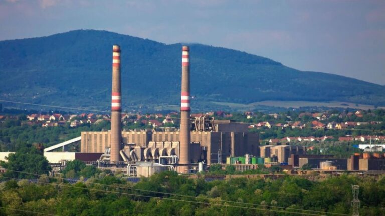 Hungría declara el estado de emergencia en el sector energético