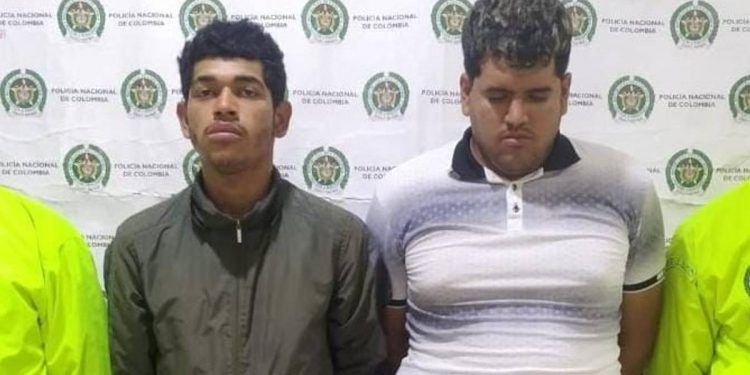 Detenido en Bogotá uno de los peores asesinos del Tren de Aragua