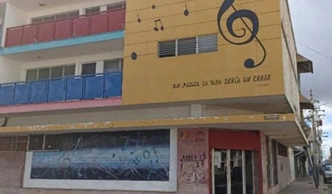 Nueva directiva de la Orquesta Sinfónica de Paraguaná trabaja por el rescate de la sede
