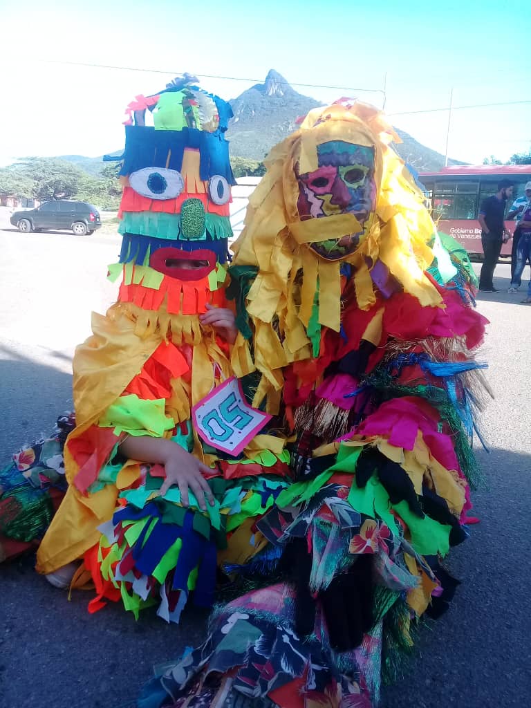 Locos y Locainas de Moruy se lucirán este 29 de julio en Caracas