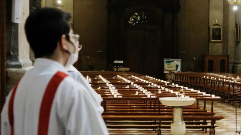La justicia portuguesa abre 10 investigaciones sobre posibles agresiones sexuales en la Iglesia