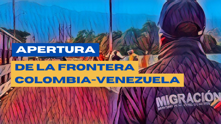 Especiales| ¿Qué se espera de la reapertura total de la frontera entre Colombia y Venezuela?