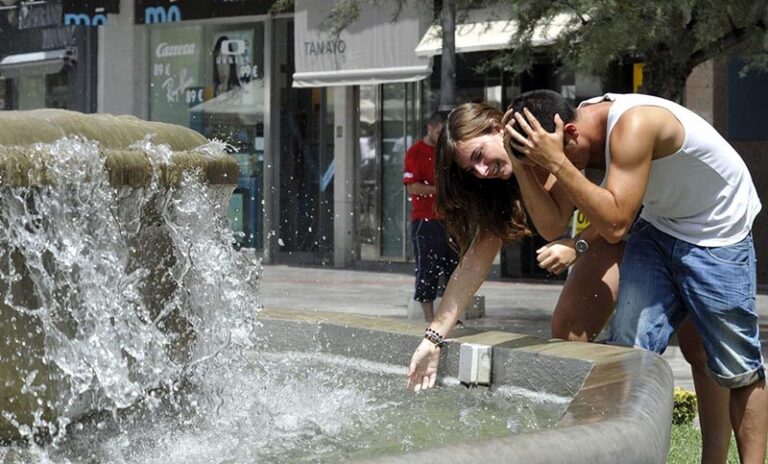 Alerta roja en 16 ciudades de Italia por la ola de calor