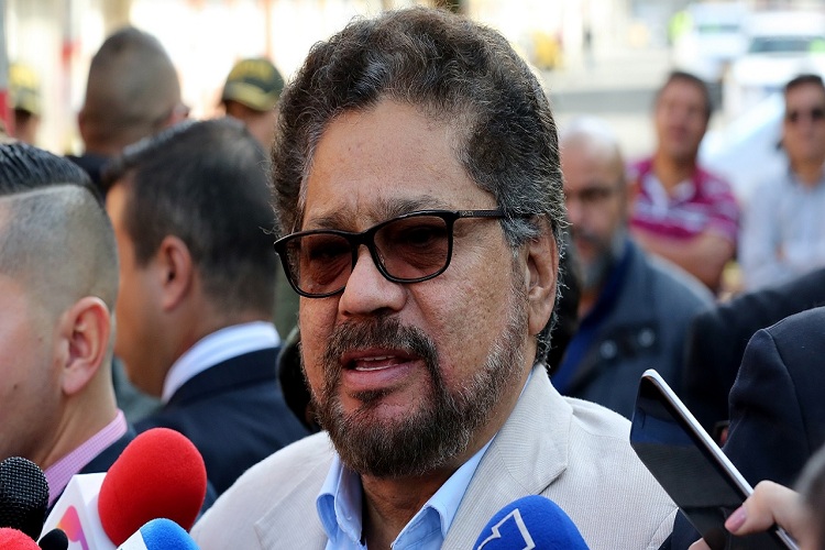 RCN: Autoridades venezolanas confirman muerte de «Iván Márquez» y Colombia espera su corroboración