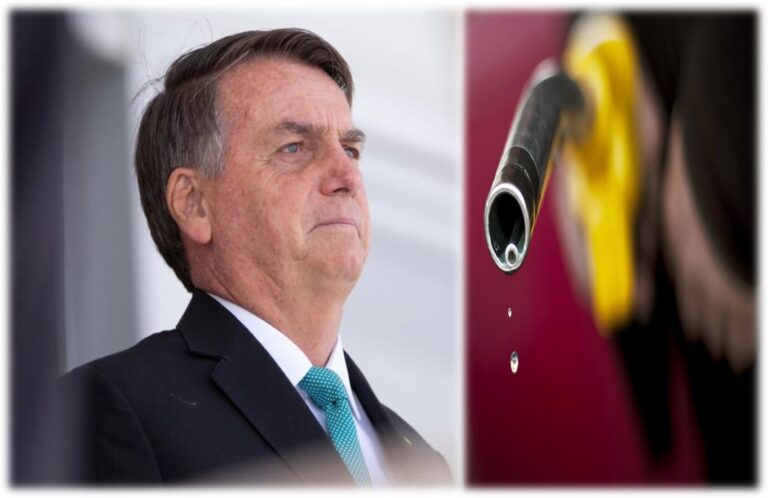 Bolsonaro cierra acuerdo para comprar diésel a Rusia