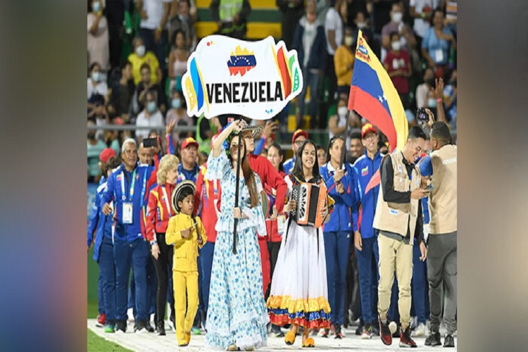 Venezuela acumuló 157 medallas en Juegos Bolivarianos en Valledupar