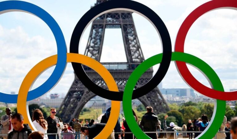 Francia examina el avance de los Juegos Olímpicos de París a dos años de su celebración