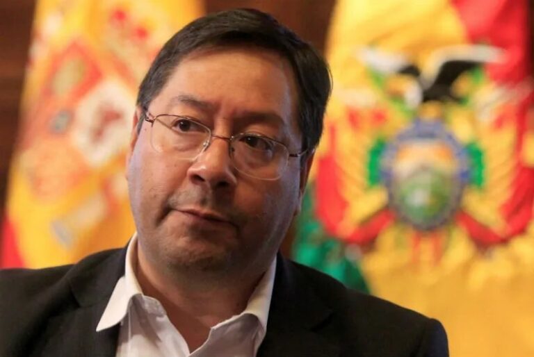 Luis Arce solicita investigación de fondos otorgados a su partido