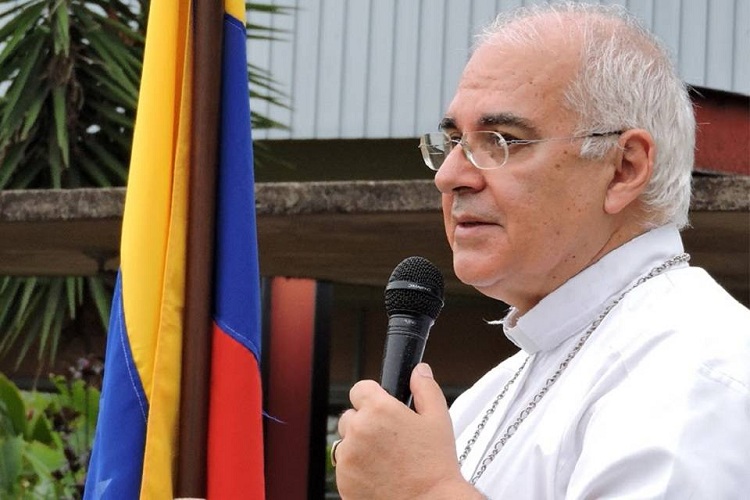 Monseñor Mario Moronta denuncia mafia en Táchira que «vende fetos» a fábrica de productos de belleza (+Video)