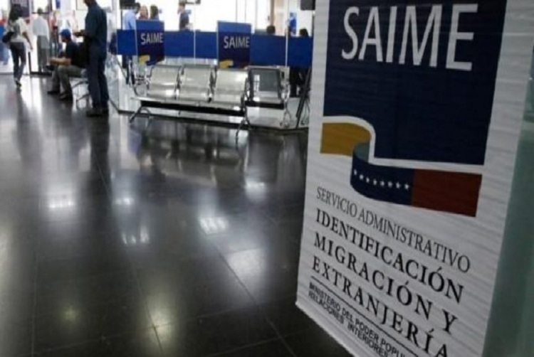 El Saime está listo para atender a venezolanos en Colombia