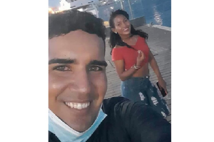 Pareja venezolana se ahogó en río Bravo en busca del «sueño americano»