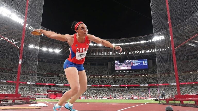 Cuba confirma tres fugas en Mundial de atletismo, incluida la de la estelar Yaimé Pérez