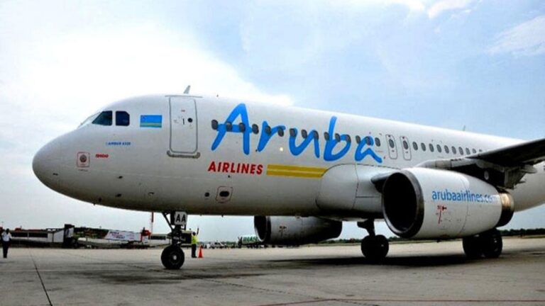 Desmienten levantamiento de restricción de vuelos entre Aruba y Venezuela