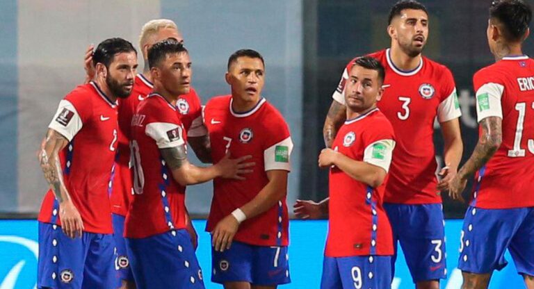Chile se enfrentará a Qatar por la fecha FIFA