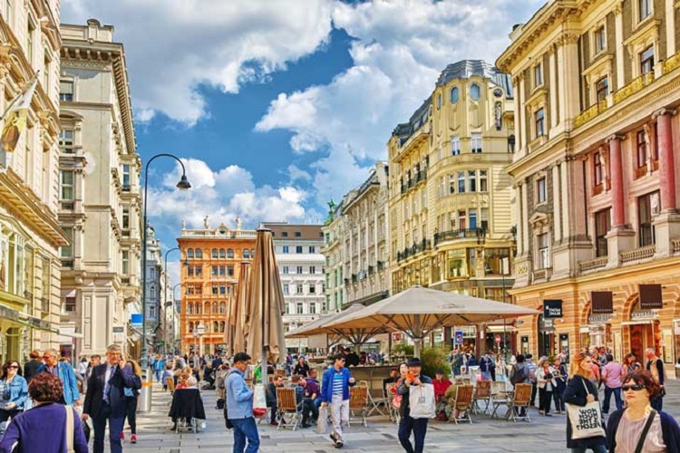 Viena es la ciudad más habitable del mundo, según un estudio