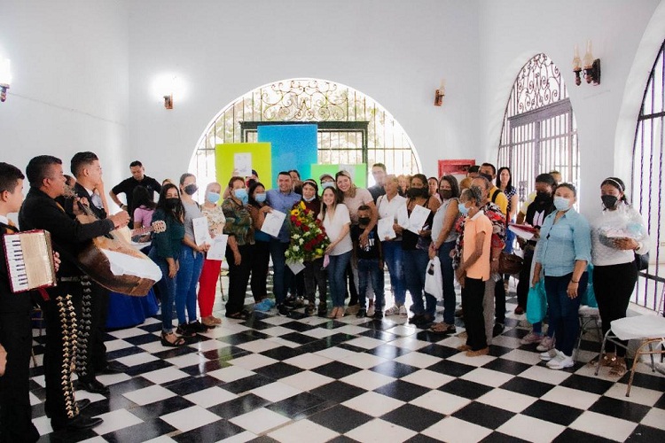Alcalde Henry Hernández: Programa social “Miranda Contigo” beneficia a 800 personas