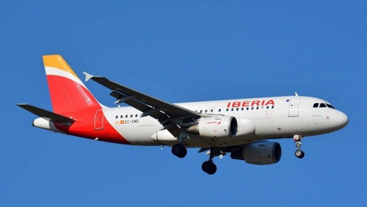 Iberia reactiva ruta Madrid-Caracas