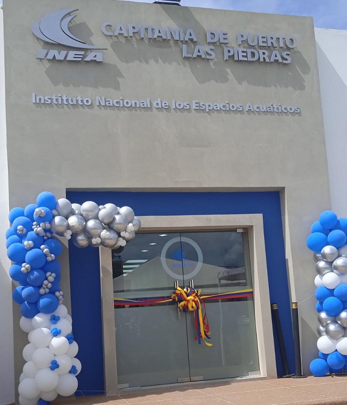 INEA rehabilita espacios de la Capitanía del Puerto Las Piedras