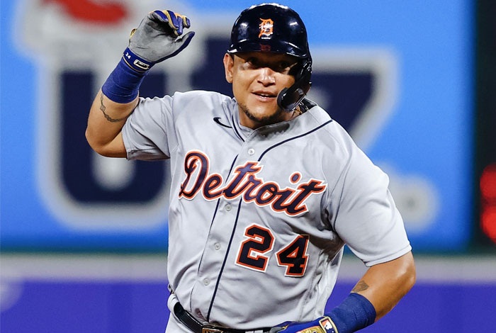 Miguel Cabrera empuja tres carreras (Vídeo)