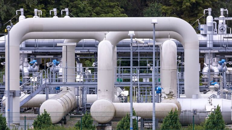 Rusia suspende temporalmente el suministro de gas a Europa por el gasoducto Nord Stream 1