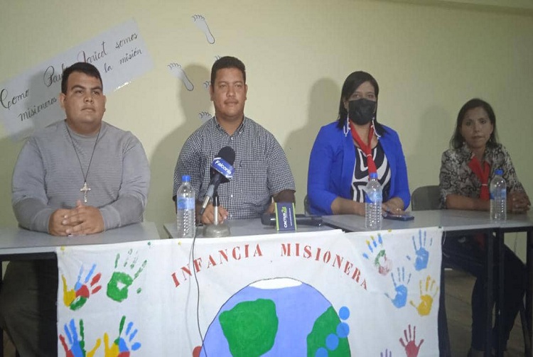Diócesis prepara jubileo para niños, niñas y adolescentes de Paraguaná