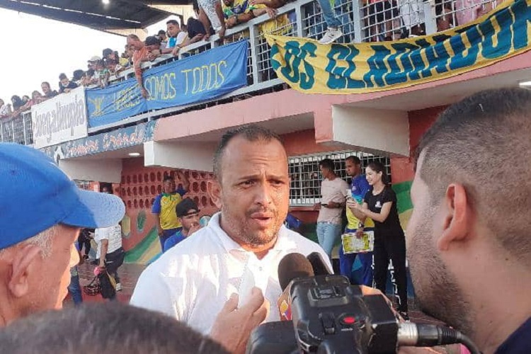 Freddys González: La defensa estuvo a la altura y se vio un trabajo en equipo