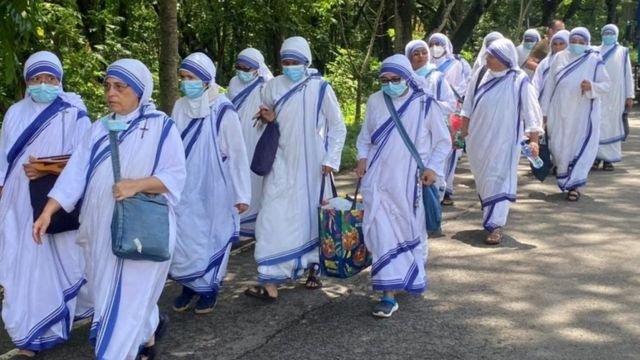 Monjas de la orden de la Madre Teresa fueron expulsadas de Nicaragua