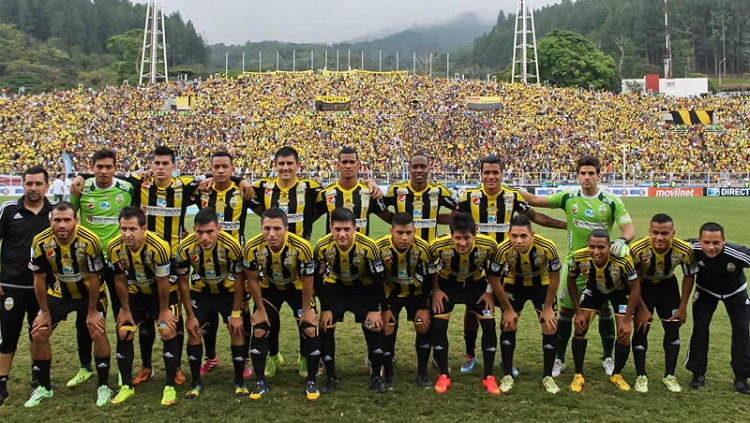 Jugadores del Deportivo Táchira reclaman pago de salarios