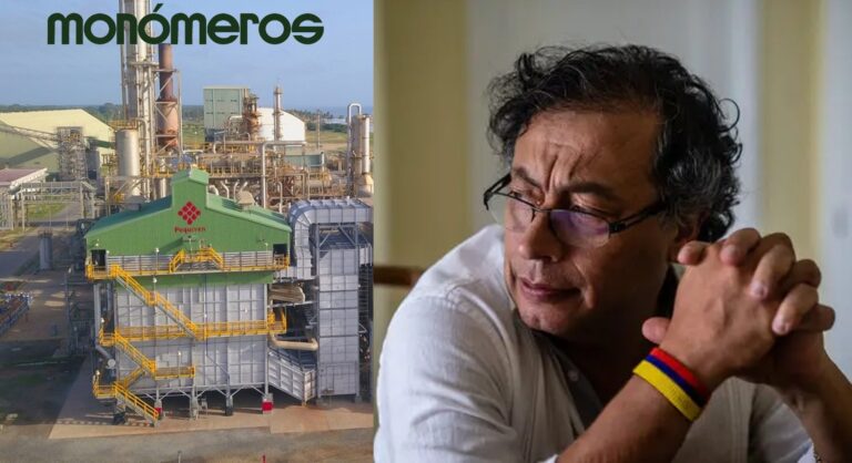 Petro devolverá Monómeros a Nicolás Maduro para bajar los precios de fertilizantes