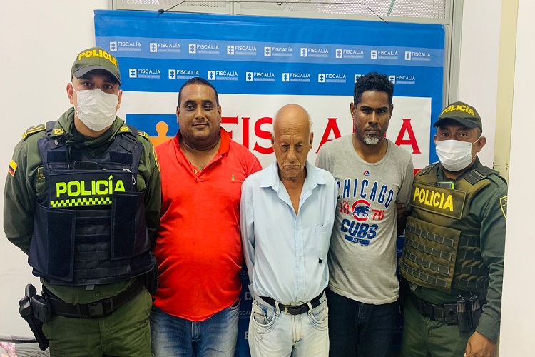 Desarticulan centro clandestino en Maicao que falsificaba dólares y pesos para introducirlos a Venezuela