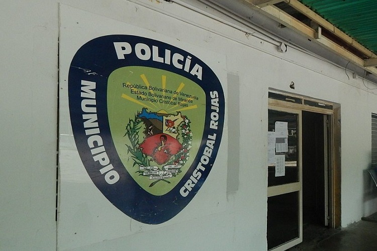 Policía detenido intentó abusar sexualmente de una compañera en Miranda