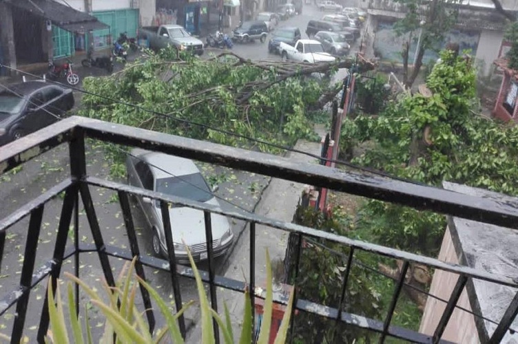 Fuertes precipitaciones en Guárico dejan inundaciones y daños materiales (+Video)