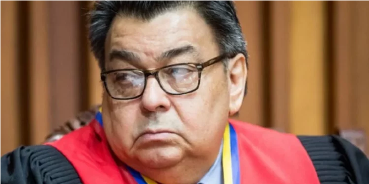 Maduro designa al magistrado Calixto Ortega como embajador ante Países Bajos