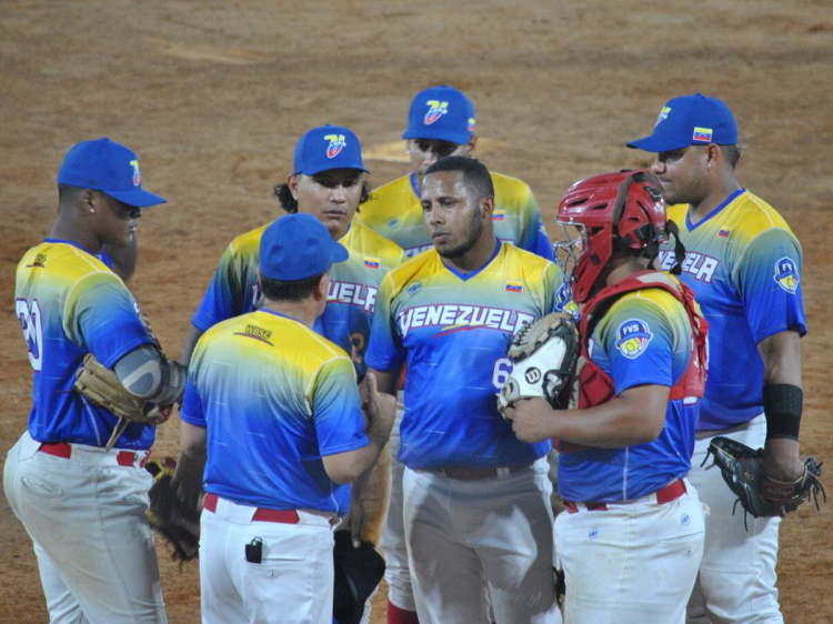 Venezuela clasificó al Mundial de Softbol U23