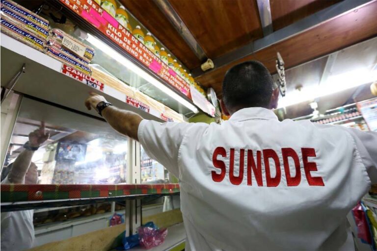 Sundde evalúa estructura de costos a importadoras de alimentos